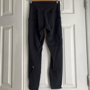 Lululemon Wunder HR leggings 25”